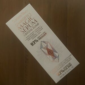 Charlotte's Magic Serum Crystal Elixir 3.3 Fl Oz NEW